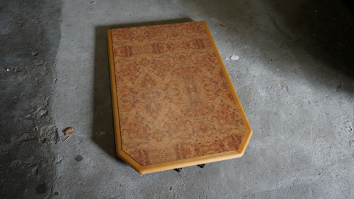 Hobby Tischplatte für Wohnwagen / Wohnmobil mit Gestell Tisch 106x70